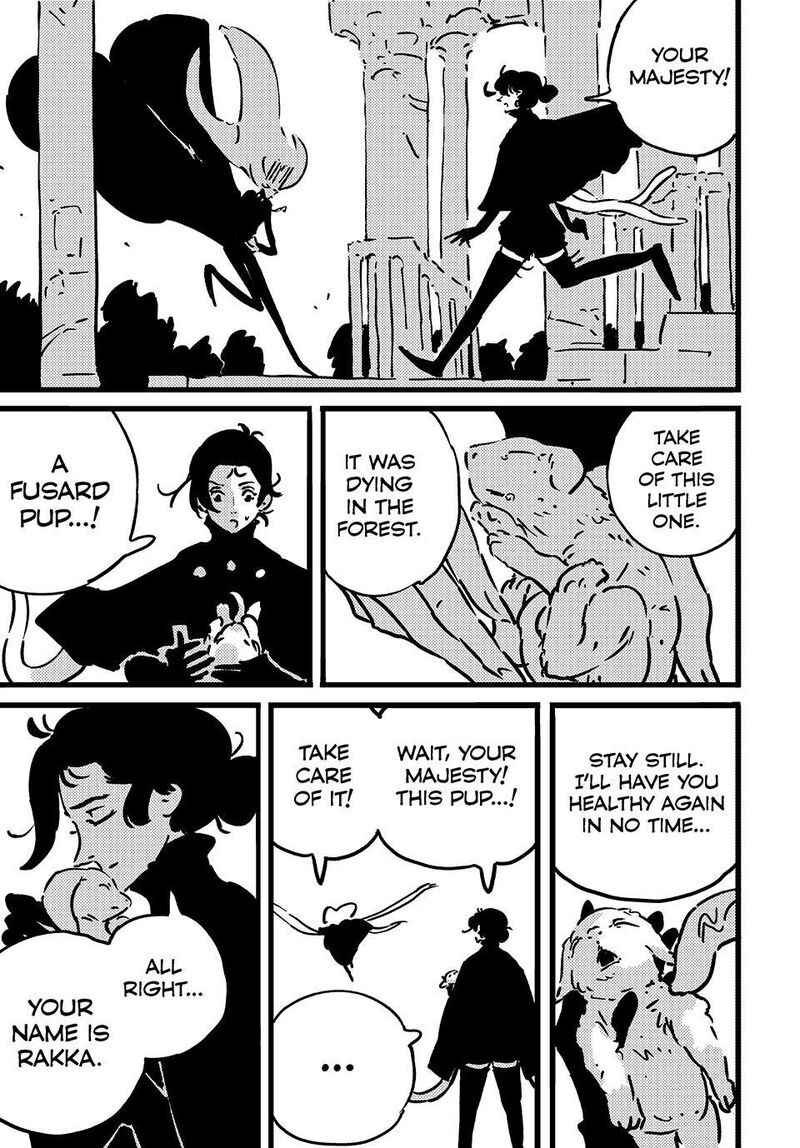 Tower Dungeon Chapter 32 Page 20
