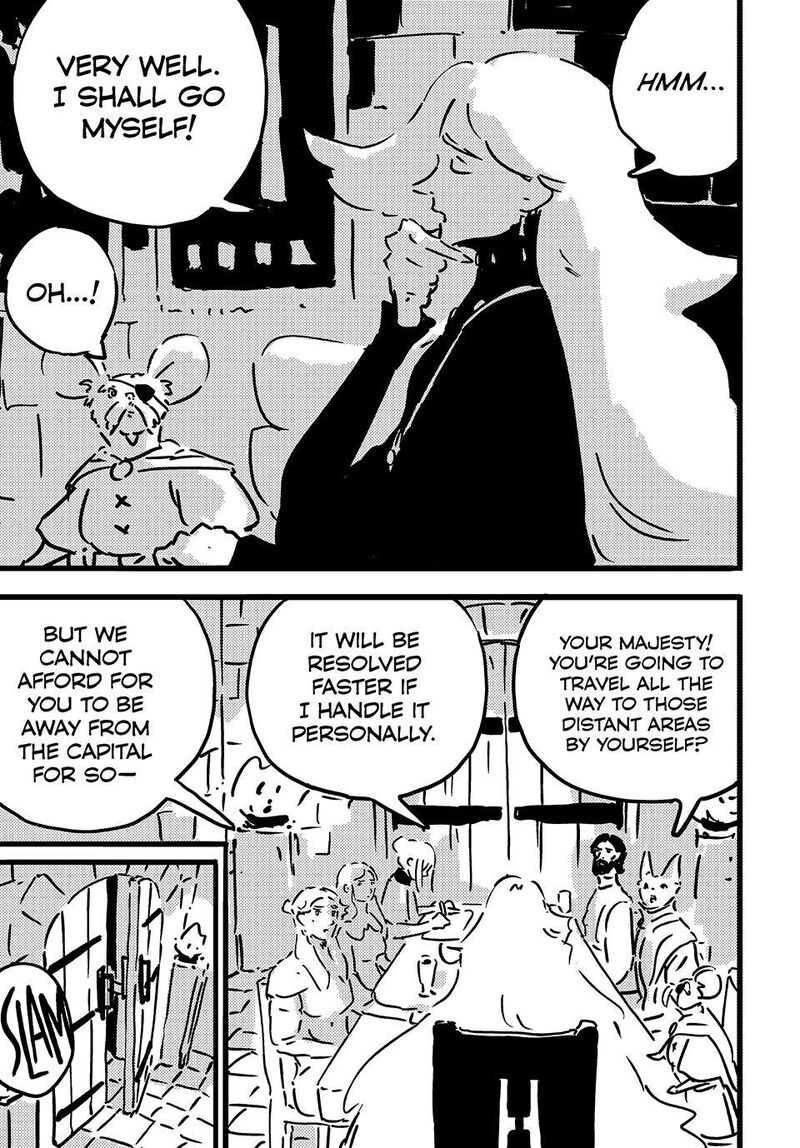 Tower Dungeon Chapter 32 Page 3