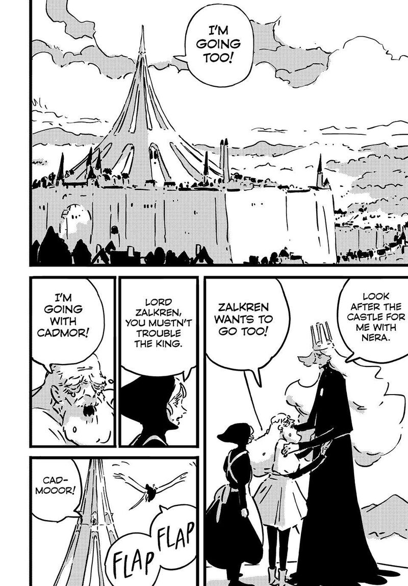 Tower Dungeon Chapter 32 Page 6