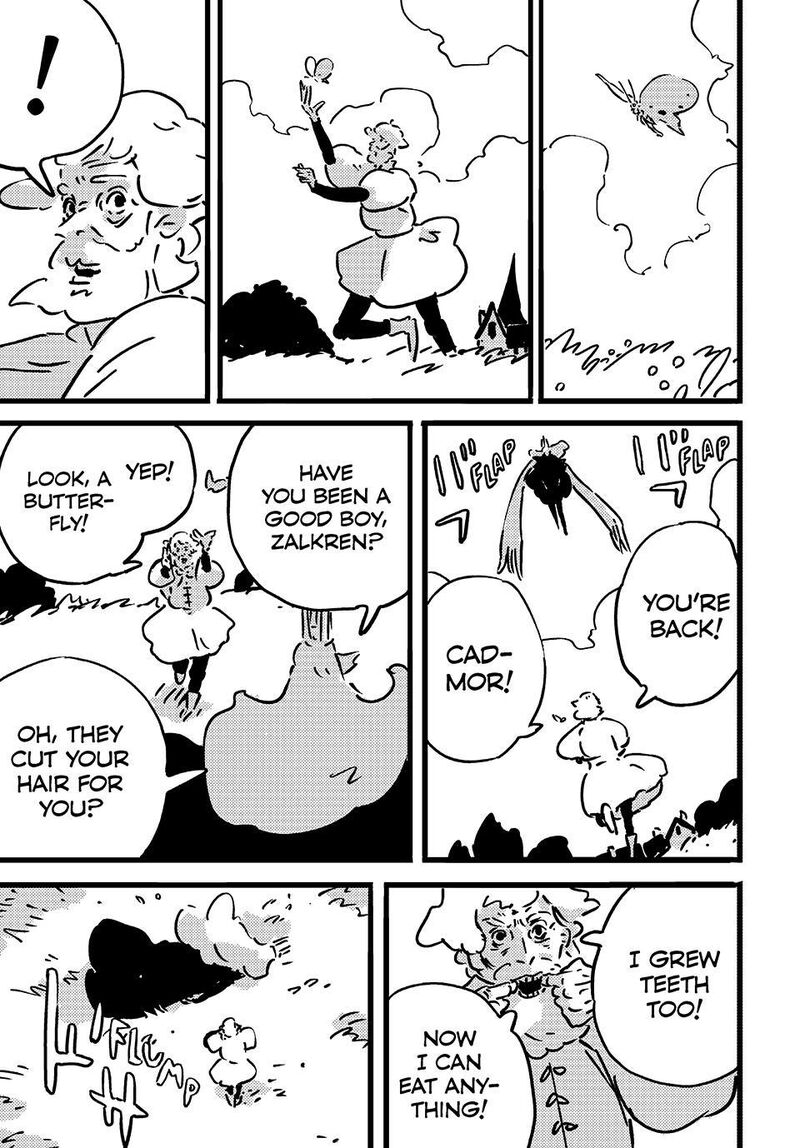 Tower Dungeon Chapter 32 Page 7