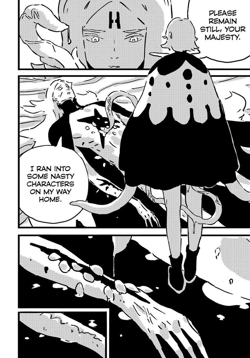 Tower Dungeon Chapter 32 Page 8