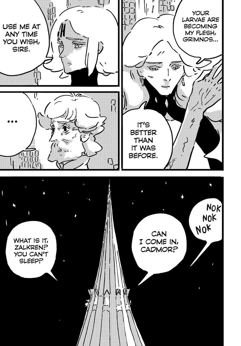 Tower Dungeon Chapter 32 Page 9