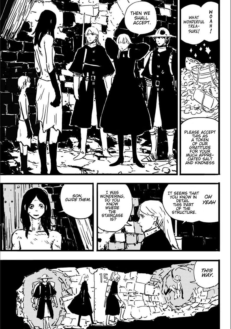 Tower Dungeon Chapter 4 Page 15