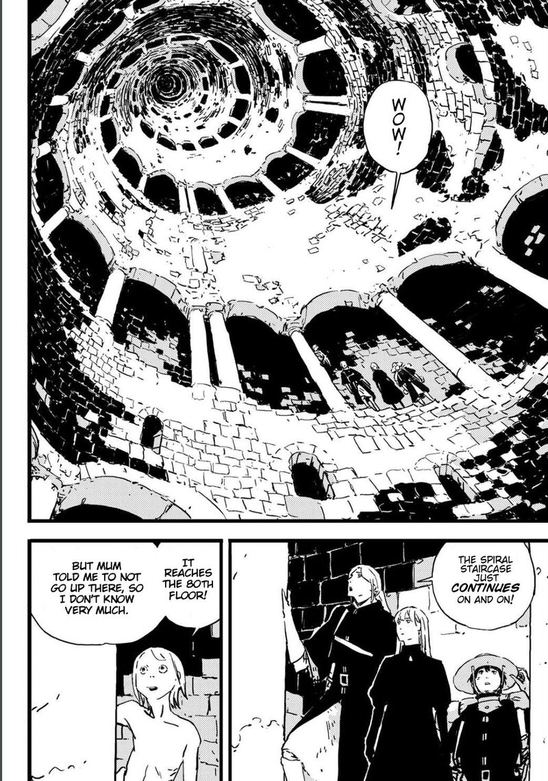 Tower Dungeon Chapter 4 Page 16