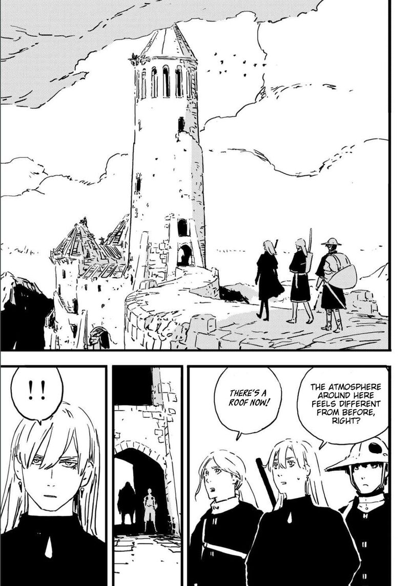 Tower Dungeon Chapter 4 Page 19