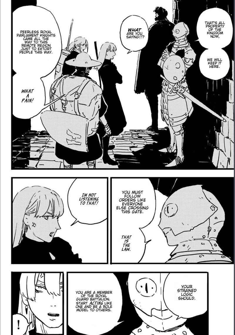 Tower Dungeon Chapter 4 Page 22
