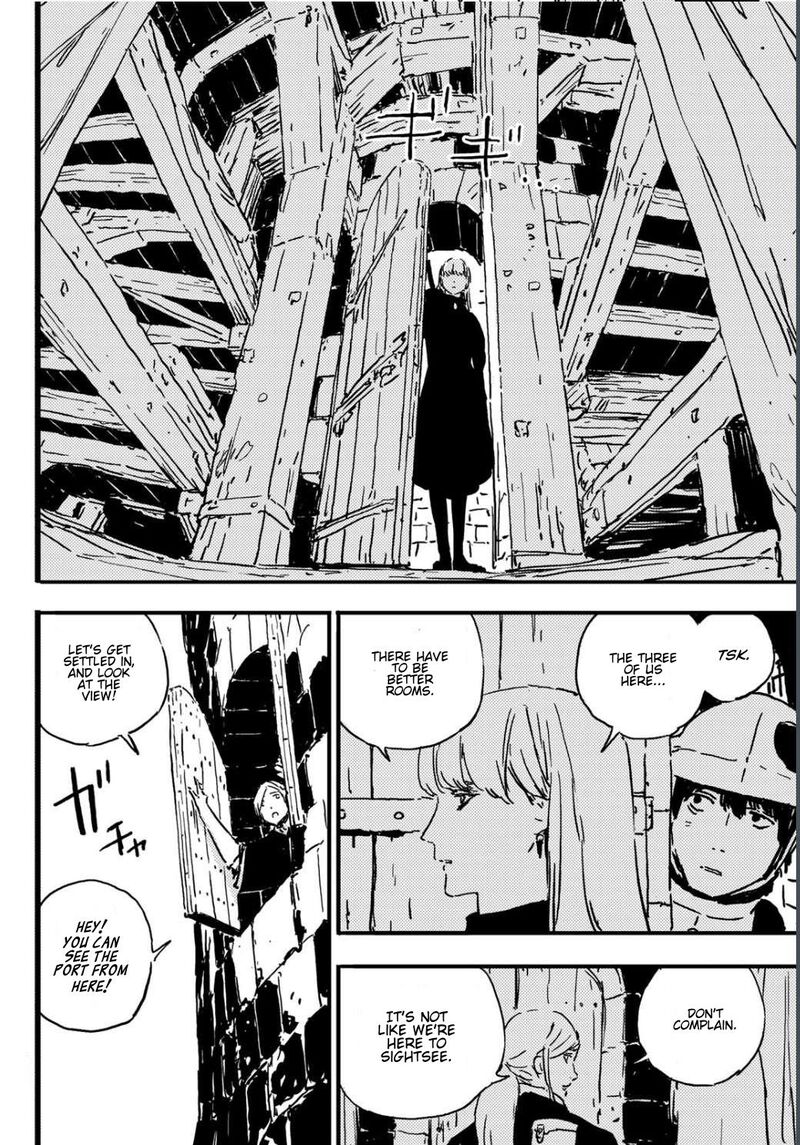 Tower Dungeon Chapter 4 Page 30