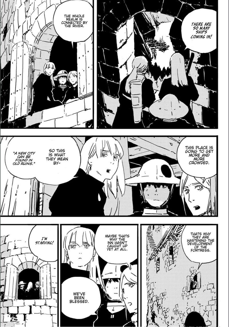 Tower Dungeon Chapter 4 Page 31