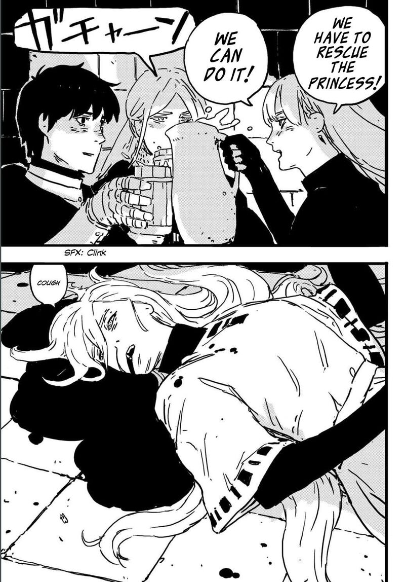 Tower Dungeon Chapter 4 Page 41