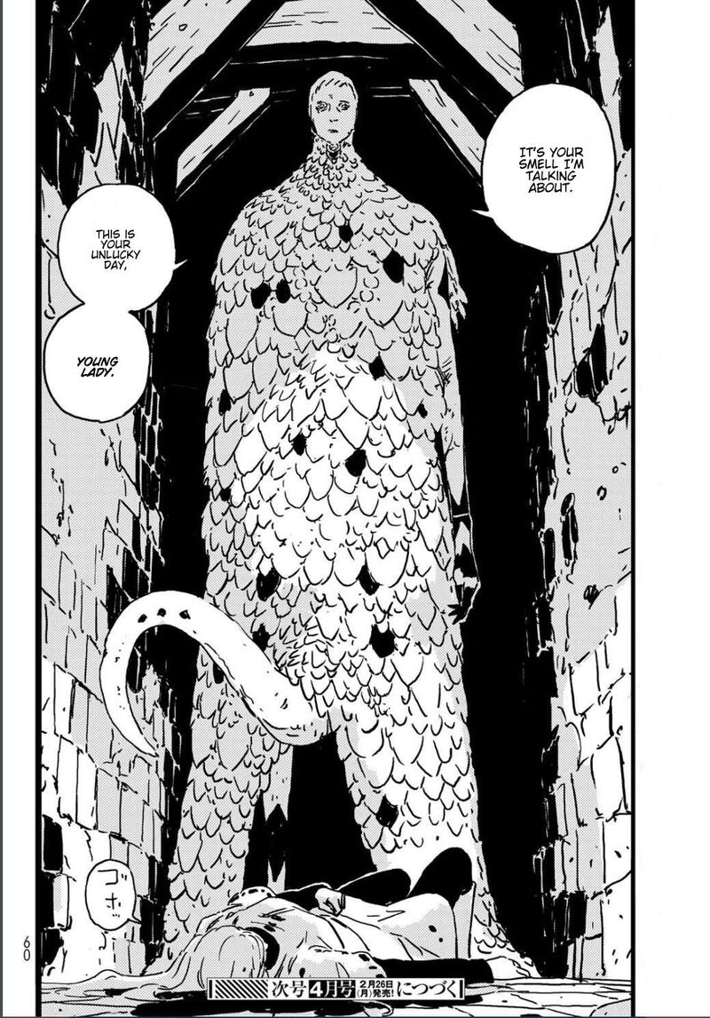Tower Dungeon Chapter 4 Page 42