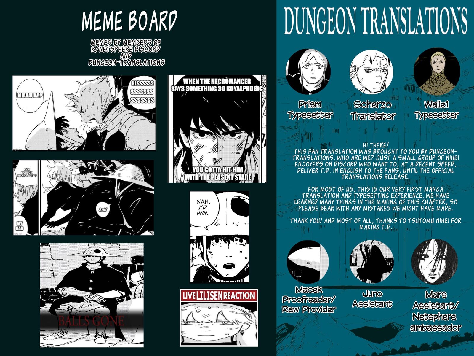 Tower Dungeon Chapter 4 Page 43
