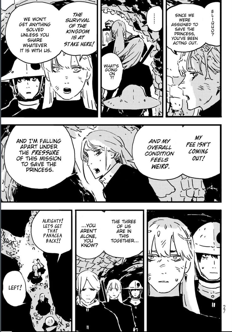 Tower Dungeon Chapter 4 Page 9