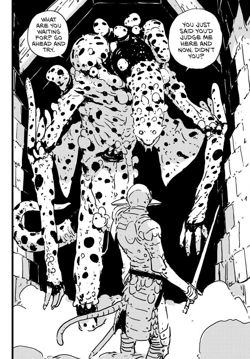 Tower Dungeon Chapter 5 Page 10