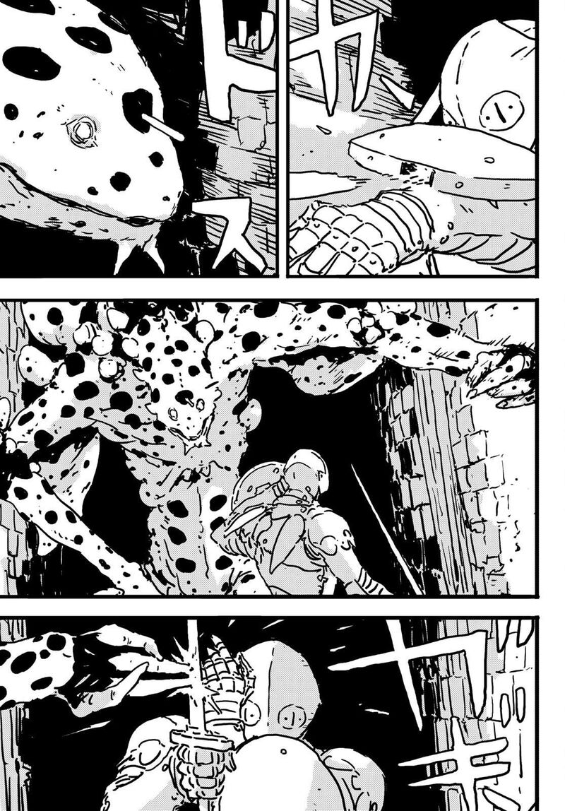 Tower Dungeon Chapter 5 Page 11