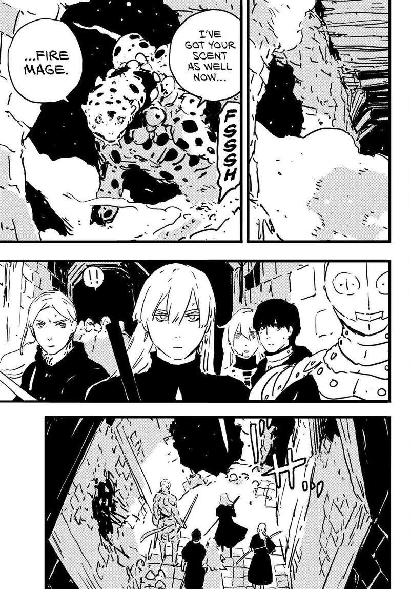 Tower Dungeon Chapter 5 Page 15