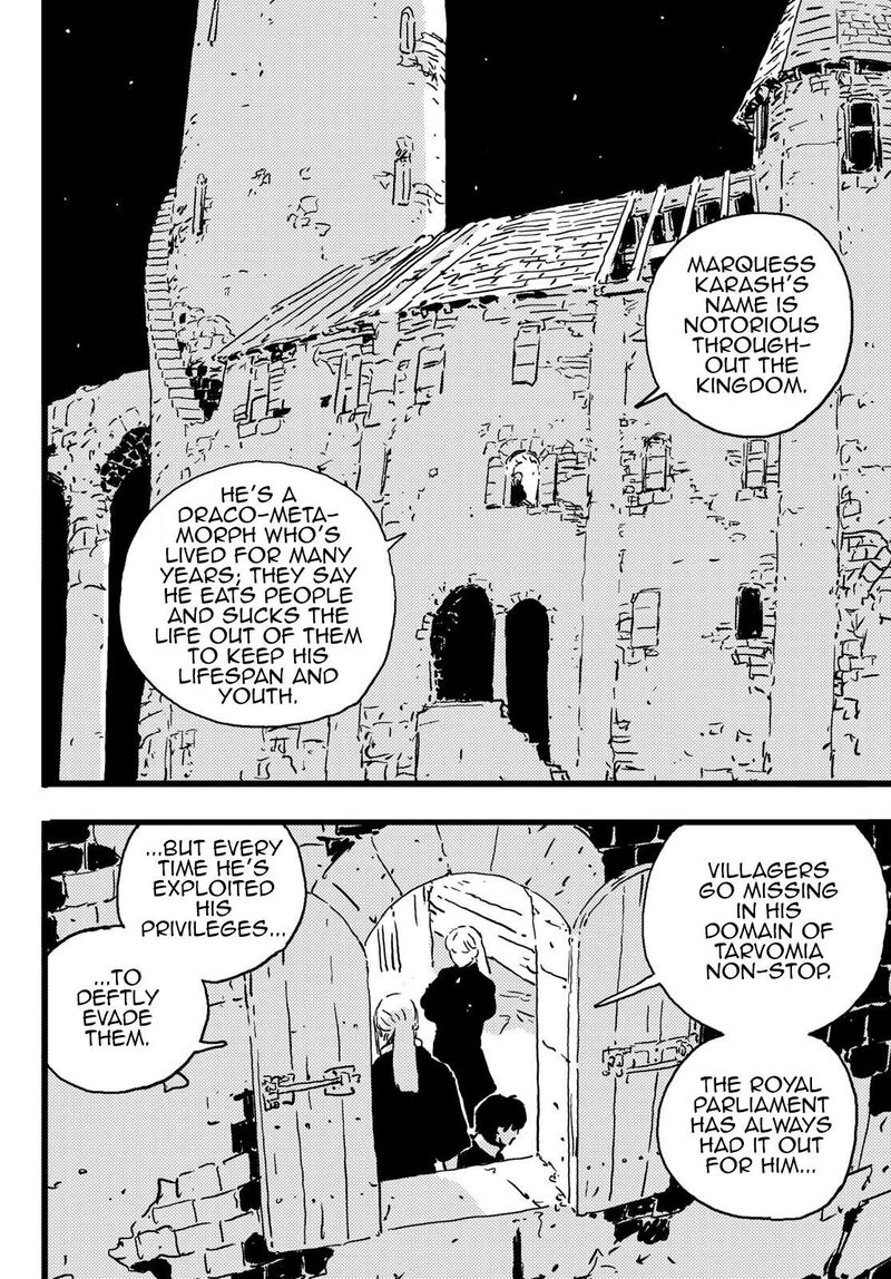 Tower Dungeon Chapter 5 Page 20