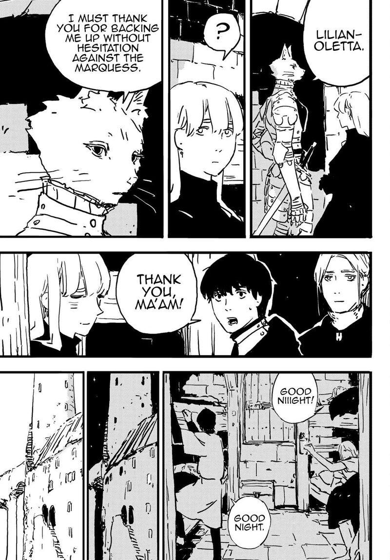 Tower Dungeon Chapter 5 Page 25