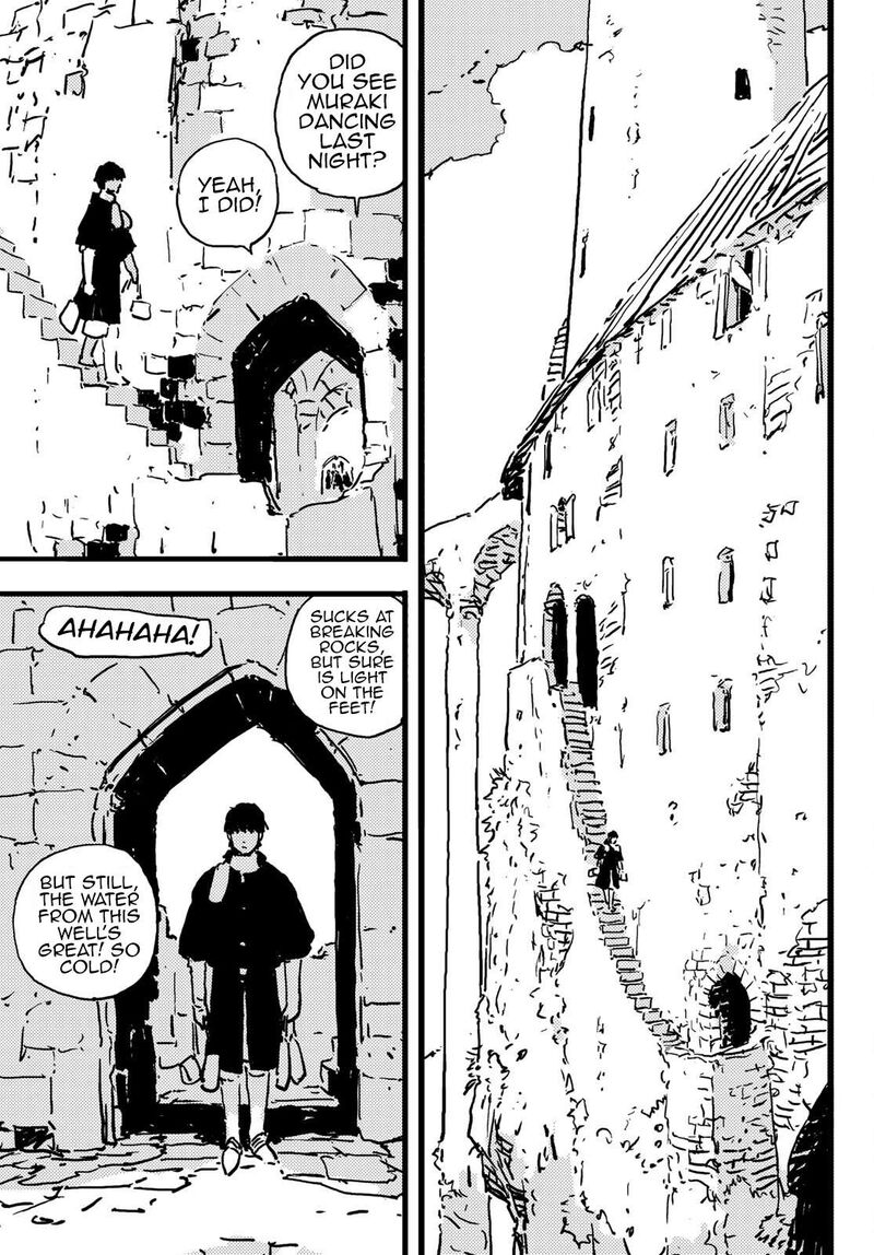 Tower Dungeon Chapter 5 Page 29