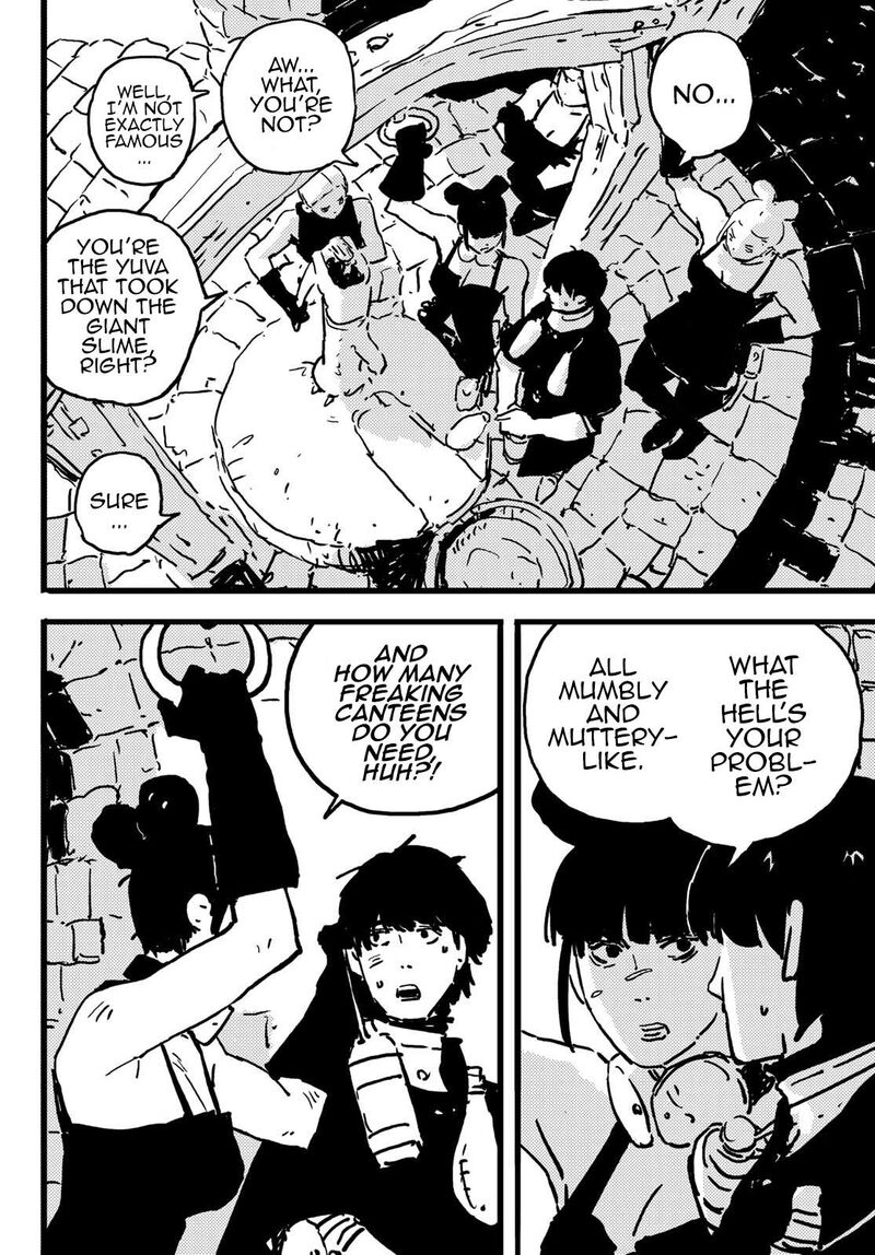 Tower Dungeon Chapter 5 Page 32
