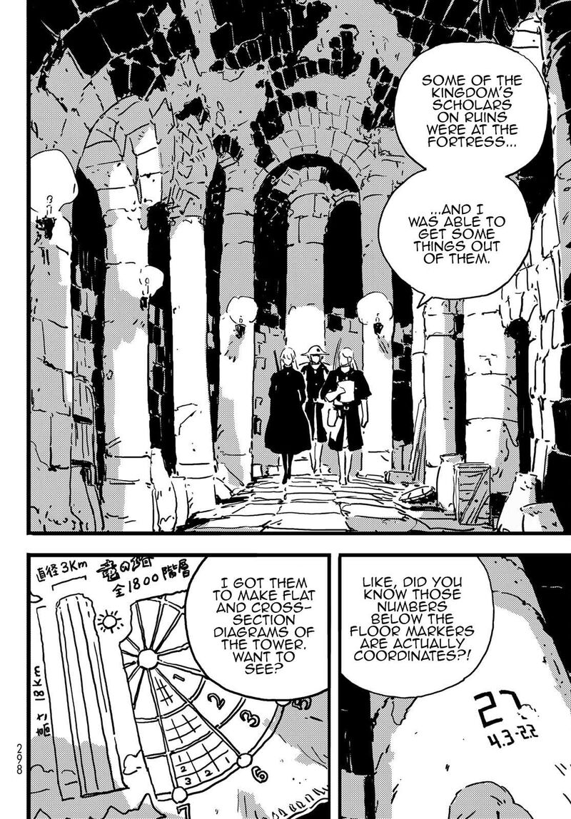 Tower Dungeon Chapter 6 Page 31