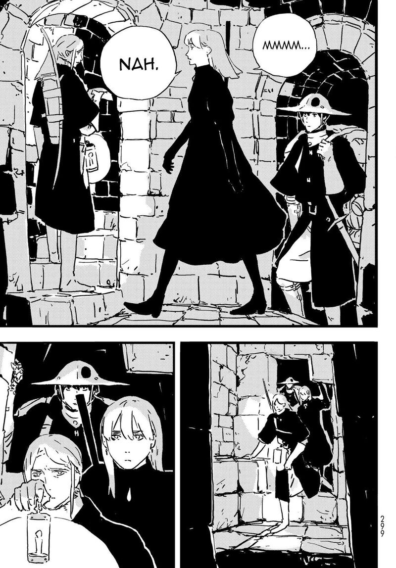 Tower Dungeon Chapter 6 Page 32