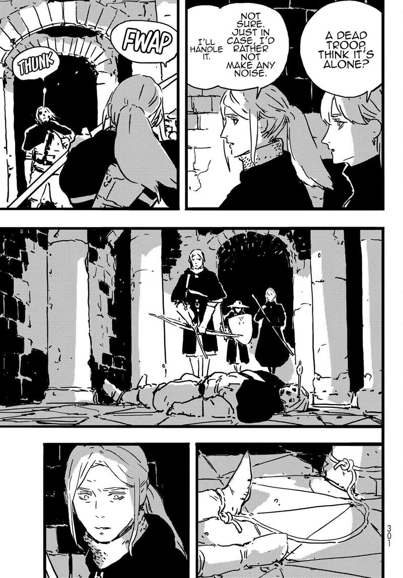 Tower Dungeon Chapter 6 Page 34