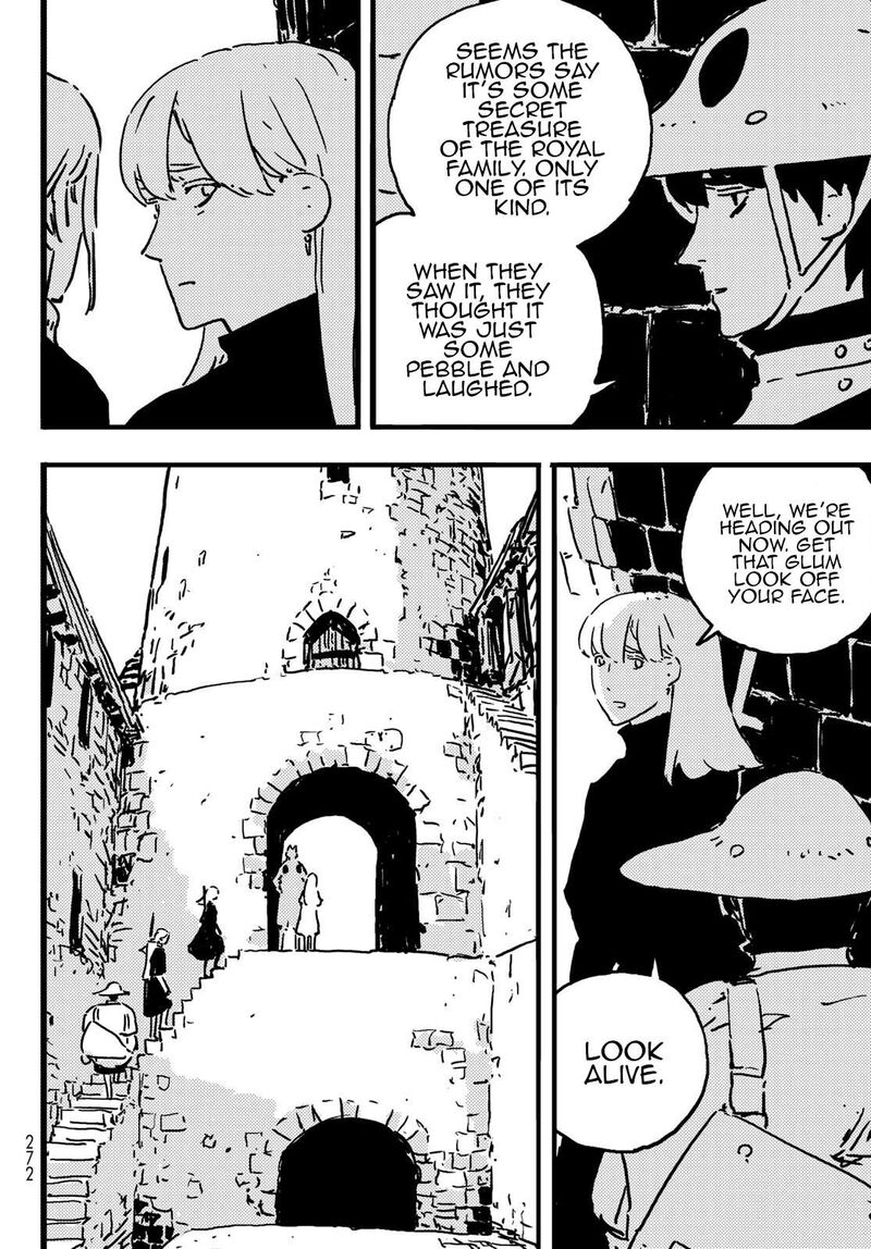 Tower Dungeon Chapter 6 Page 6