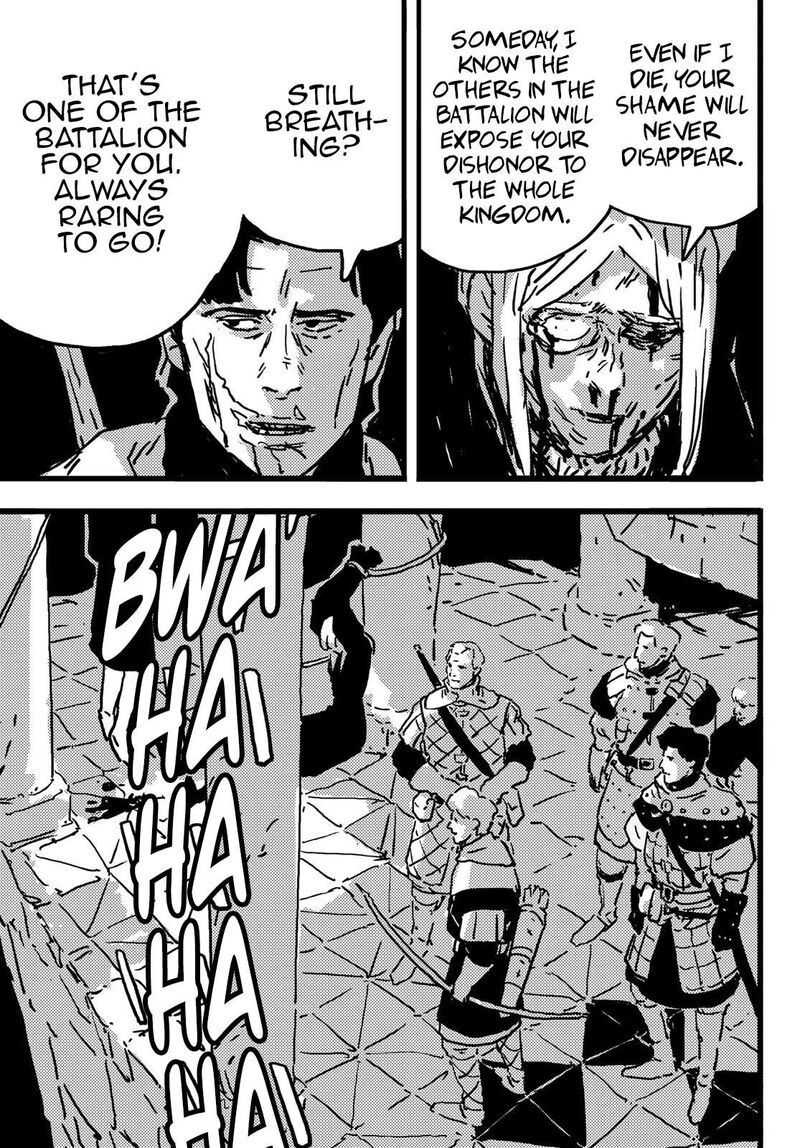 Tower Dungeon Chapter 7 Page 11