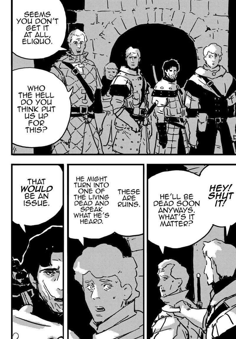 Tower Dungeon Chapter 7 Page 12