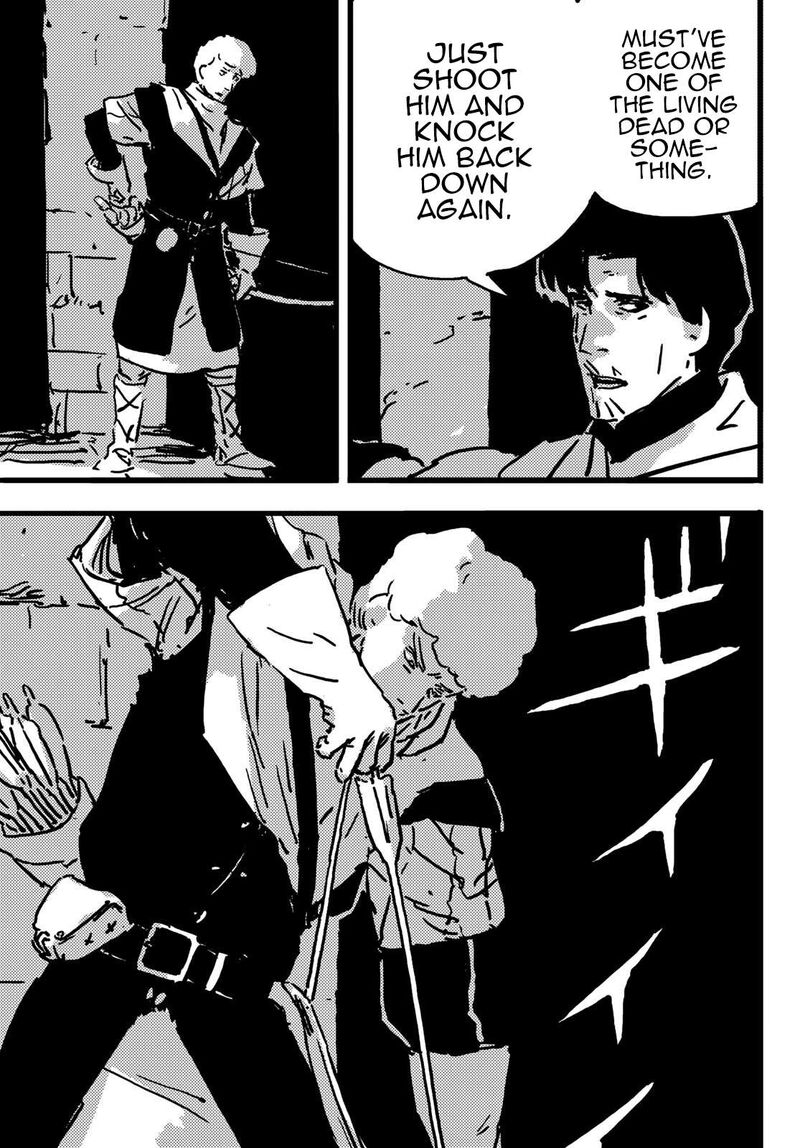 Tower Dungeon Chapter 7 Page 19