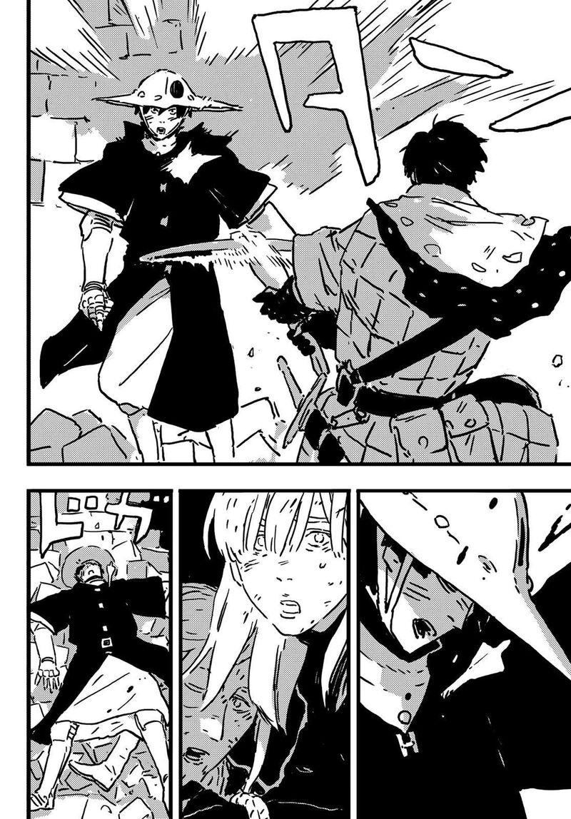 Tower Dungeon Chapter 7 Page 38