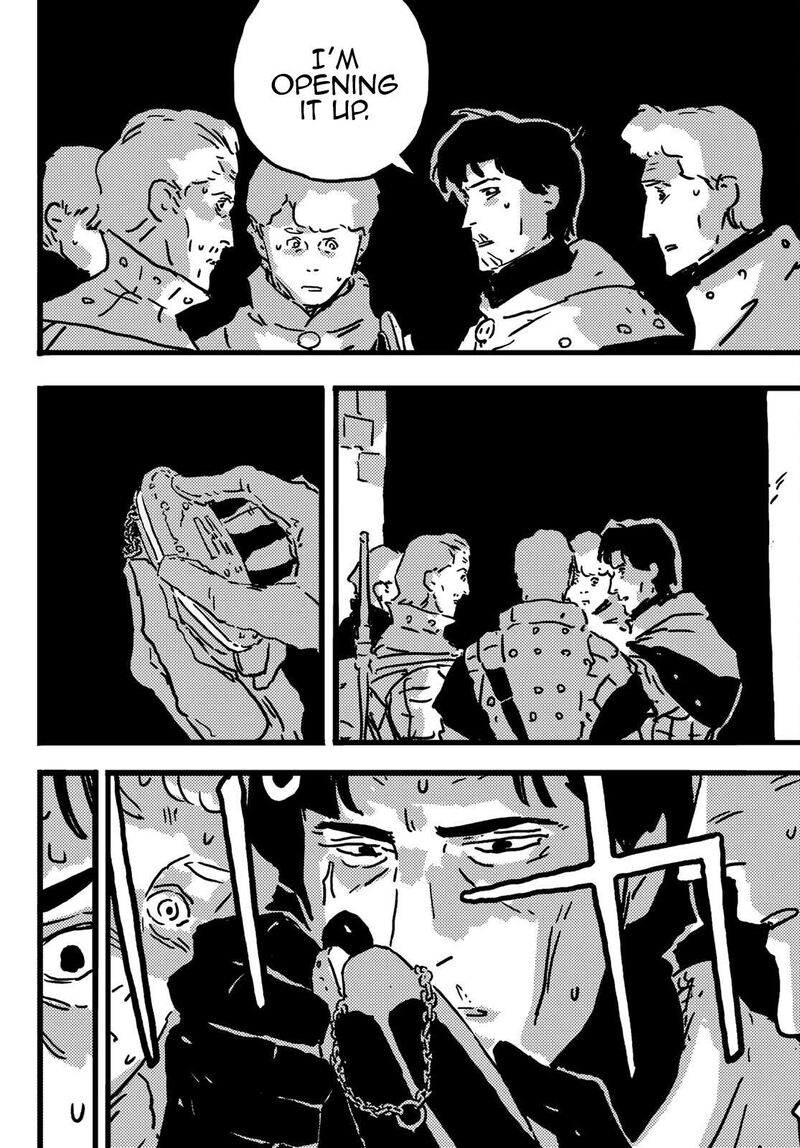 Tower Dungeon Chapter 7 Page 4