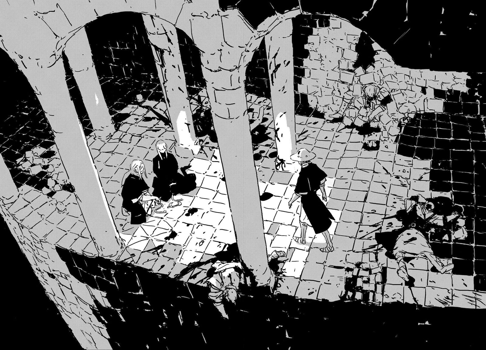 Tower Dungeon Chapter 7 Page 44