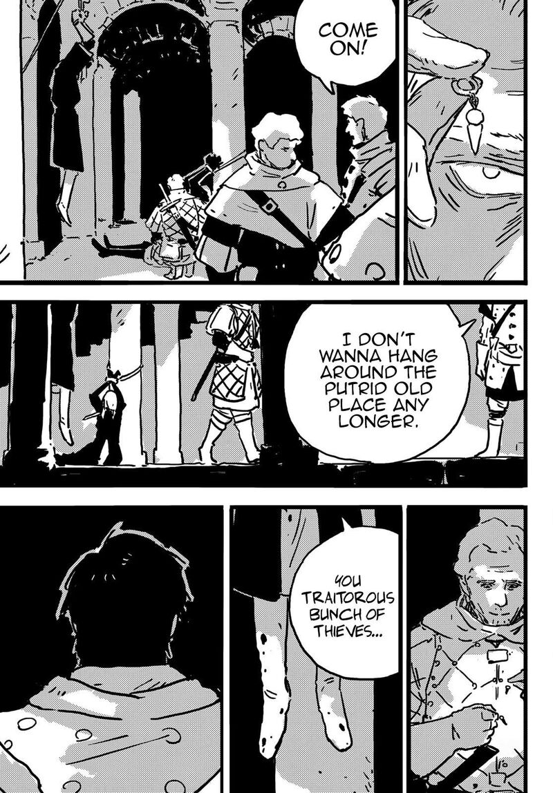 Tower Dungeon Chapter 7 Page 9