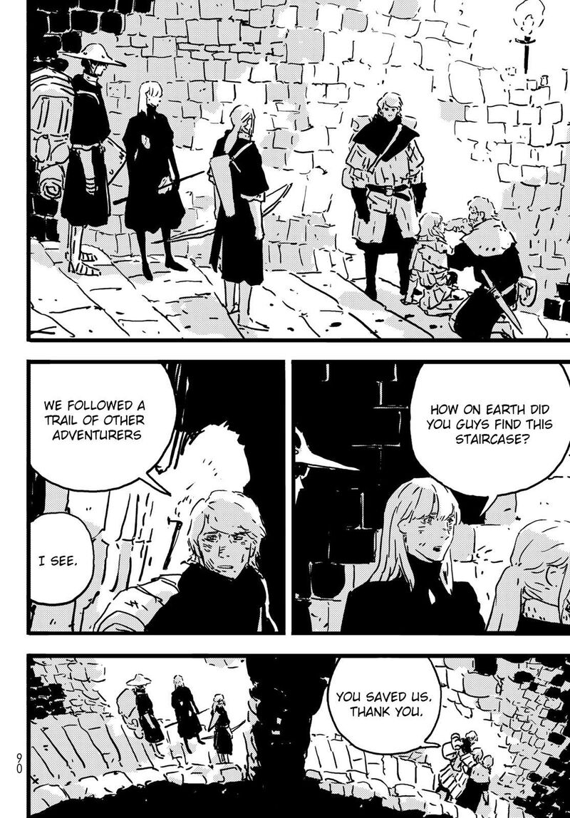 Tower Dungeon Chapter 8 Page 14