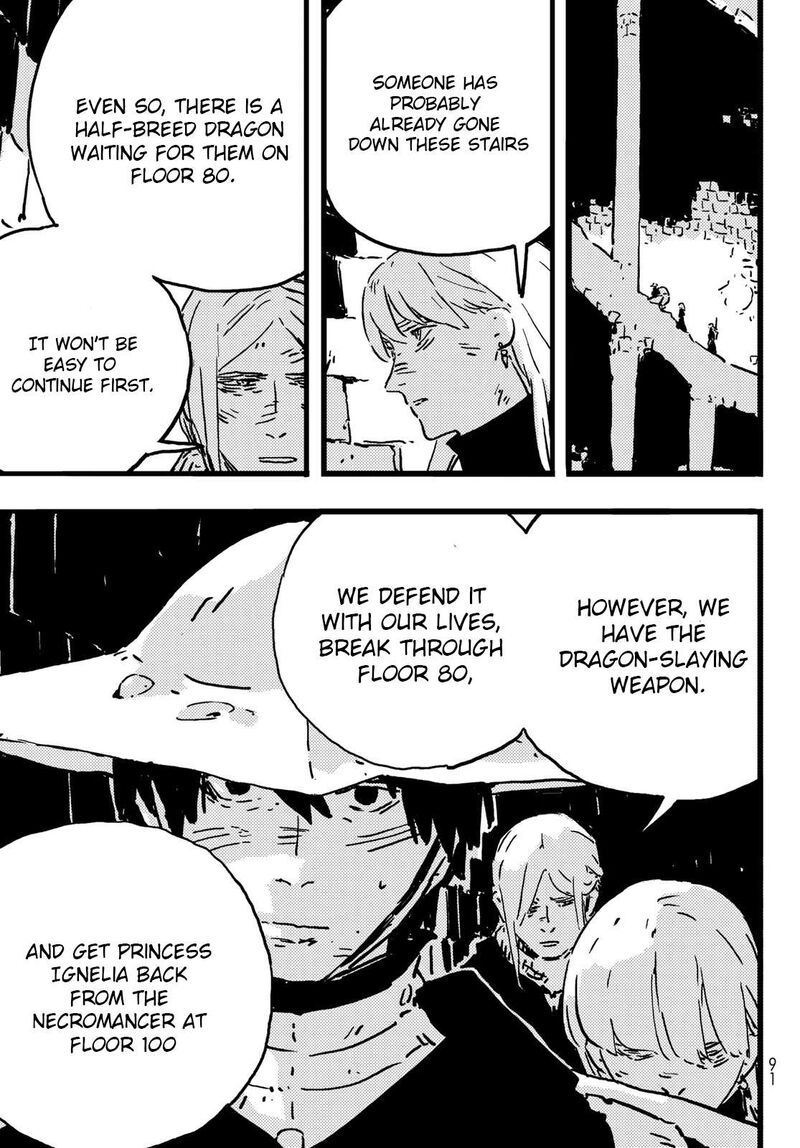 Tower Dungeon Chapter 8 Page 15