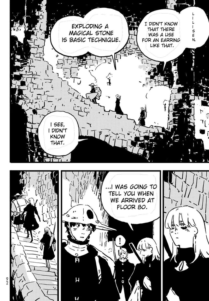 Tower Dungeon Chapter 8 Page 16