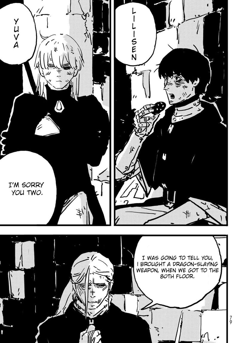 Tower Dungeon Chapter 8 Page 3