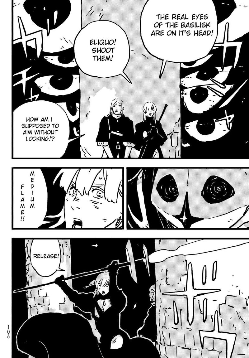 Tower Dungeon Chapter 8 Page 30
