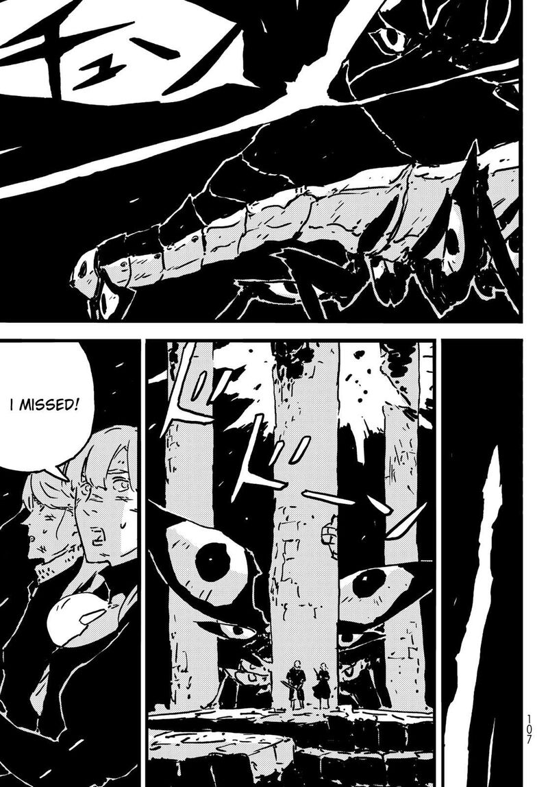 Tower Dungeon Chapter 8 Page 31