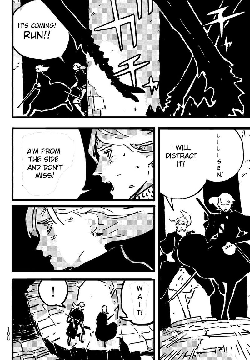 Tower Dungeon Chapter 8 Page 32