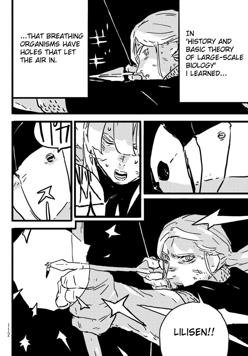 Tower Dungeon Chapter 8 Page 36
