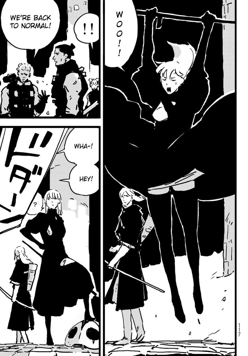 Tower Dungeon Chapter 8 Page 41