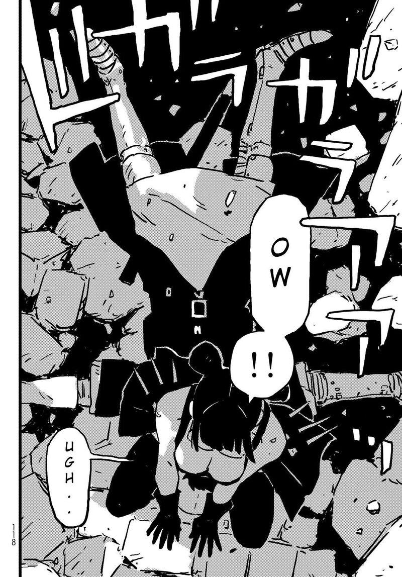 Tower Dungeon Chapter 8 Page 42