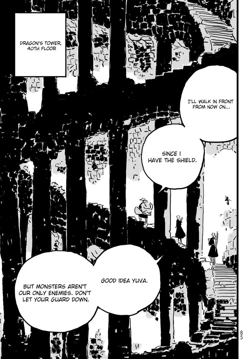 Tower Dungeon Chapter 8 Page 9