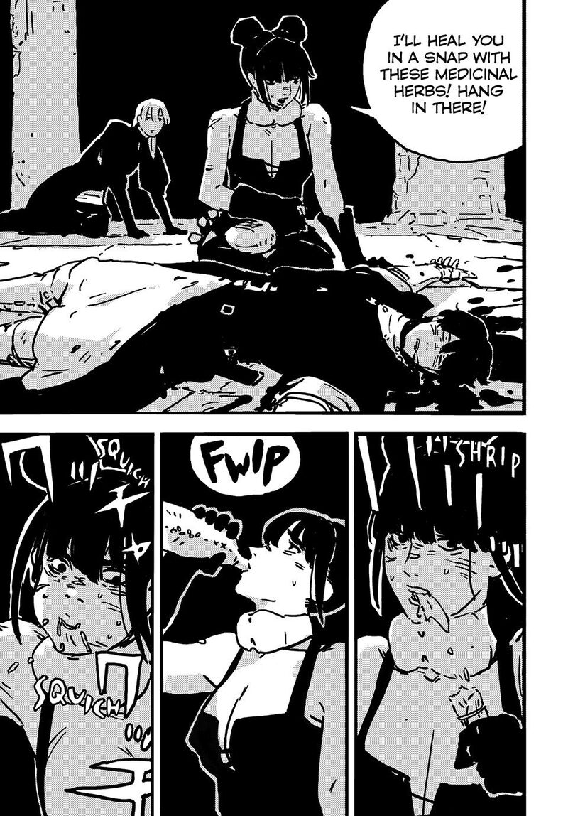 Tower Dungeon Chapter 9 Page 11