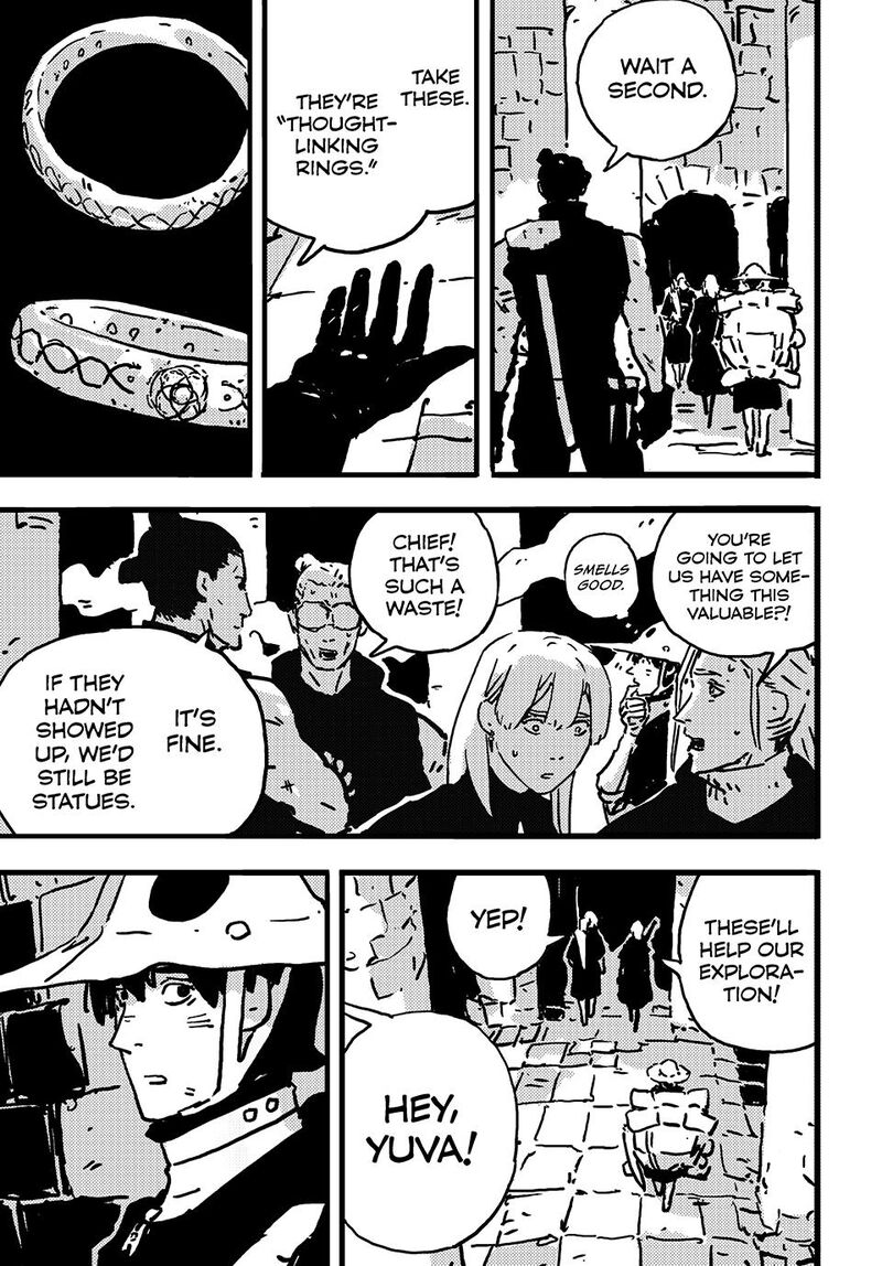 Tower Dungeon Chapter 9 Page 15