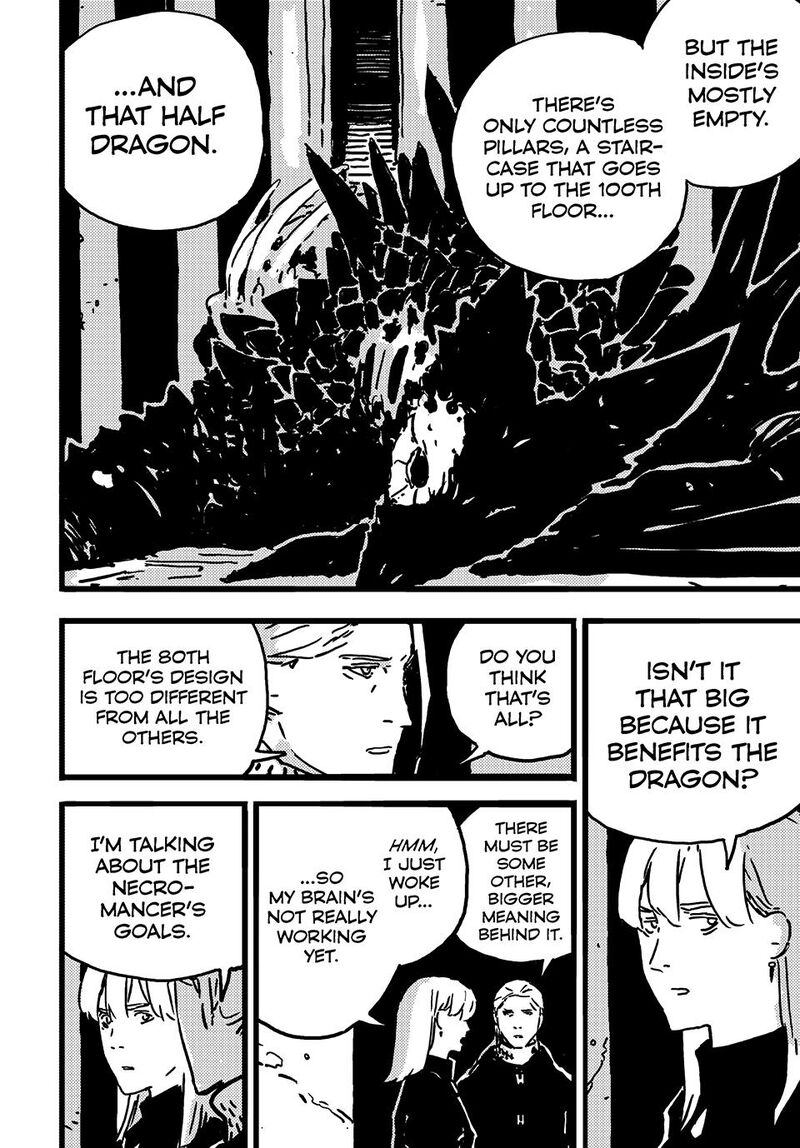 Tower Dungeon Chapter 9 Page 33