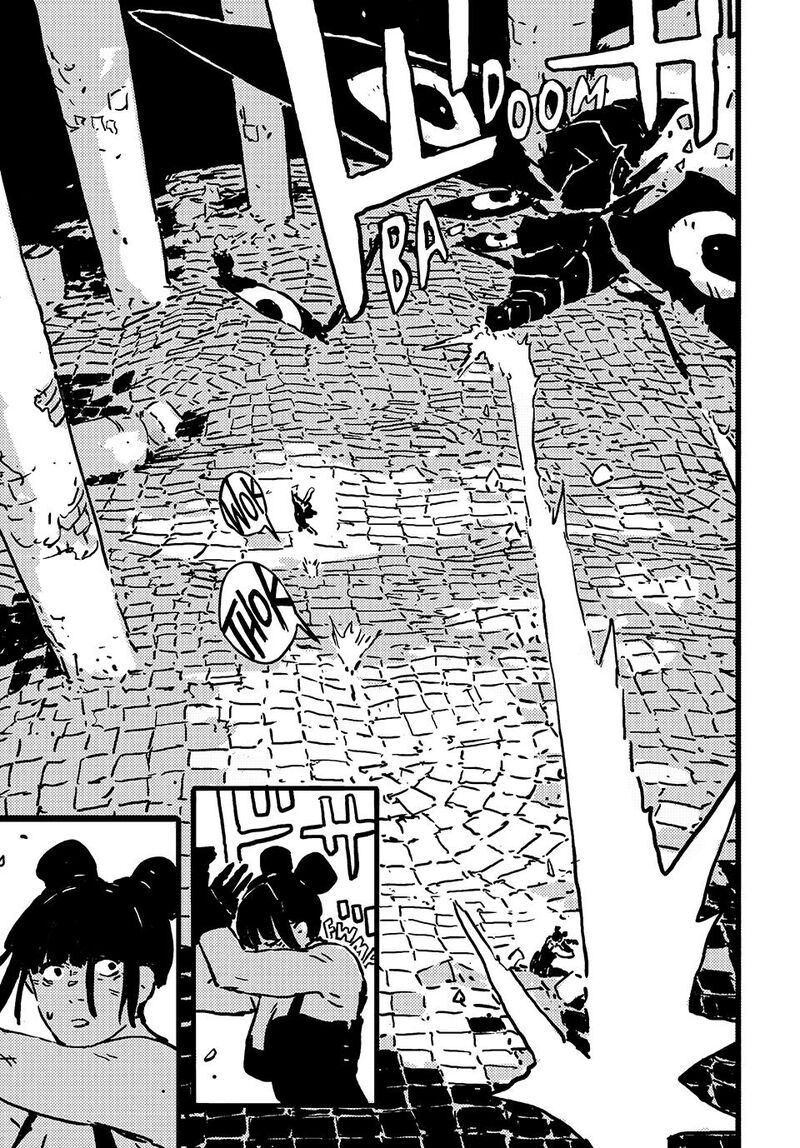 Tower Dungeon Chapter 9 Page 7