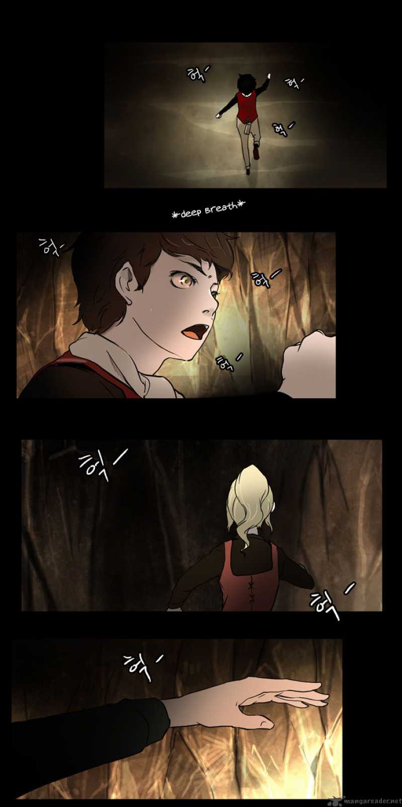 Tower Of God Chapter 1 Page 11